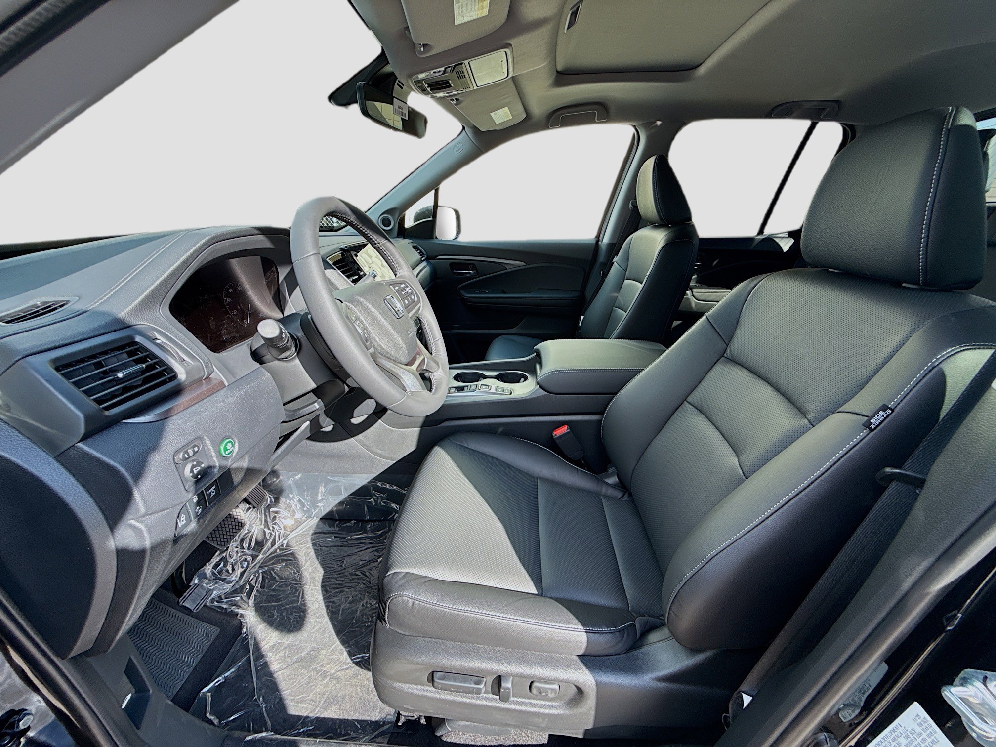 New 2026 Honda Ridgeline RTL image 17