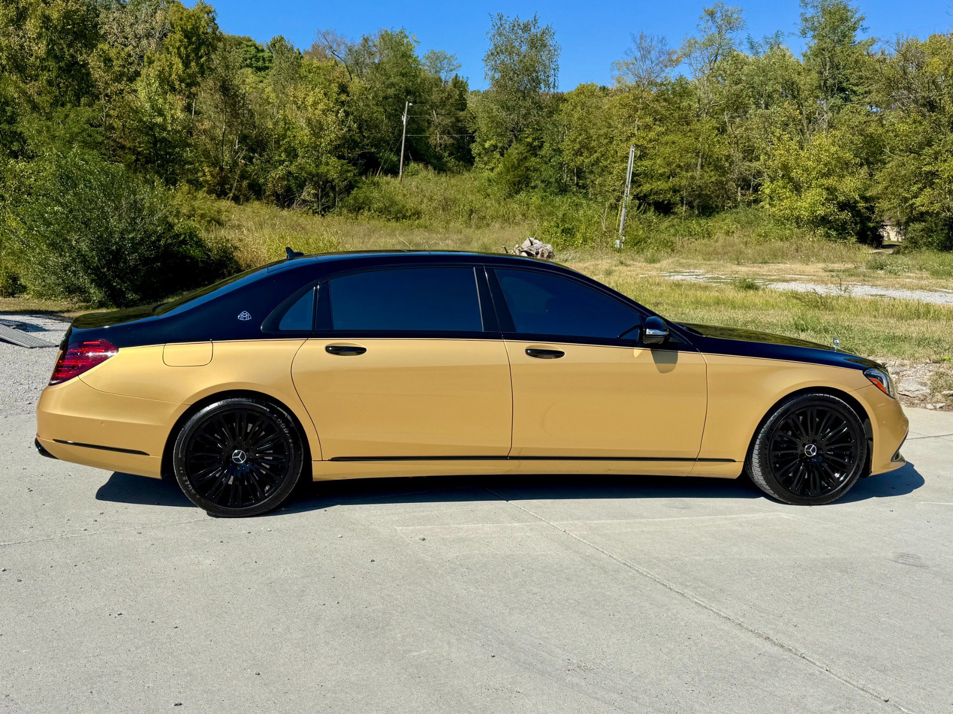 Used 2020 Mercedes-Benz Maybach S 650 image 5