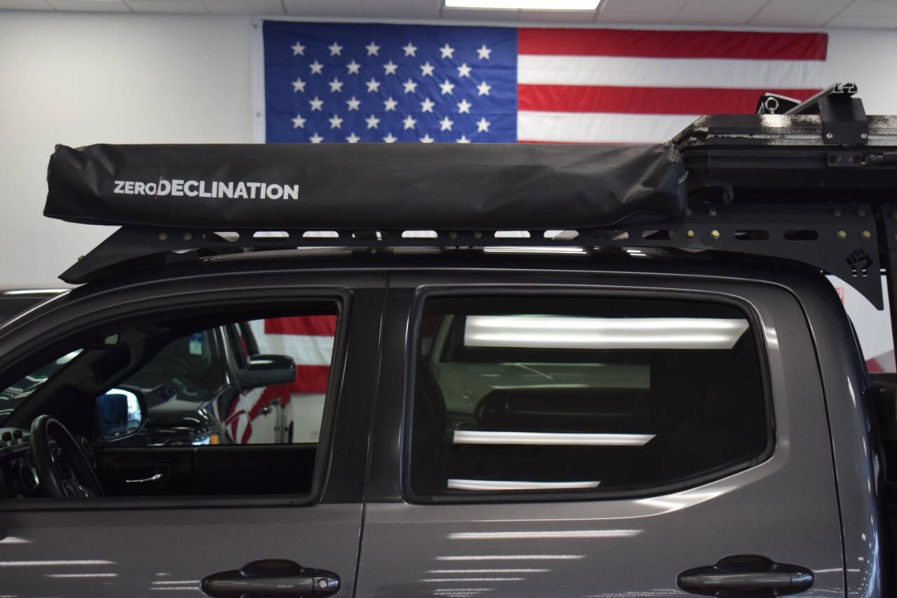 Used 2017 Toyota Tacoma TRD Off-Road image 17