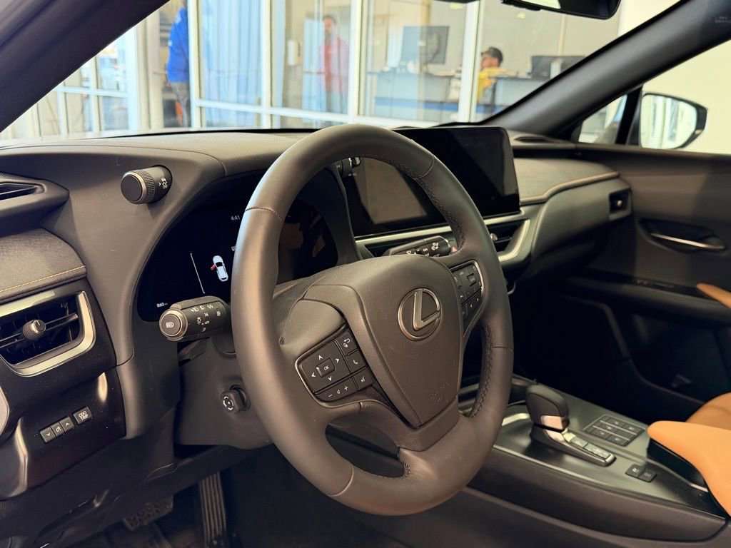 Used 2025 Lexus UX 300h AWD w/ Cold Area Package image 10