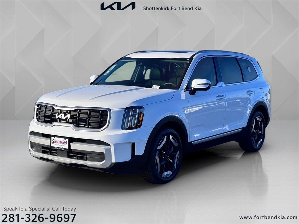 New 2025 Kia Telluride S image 1