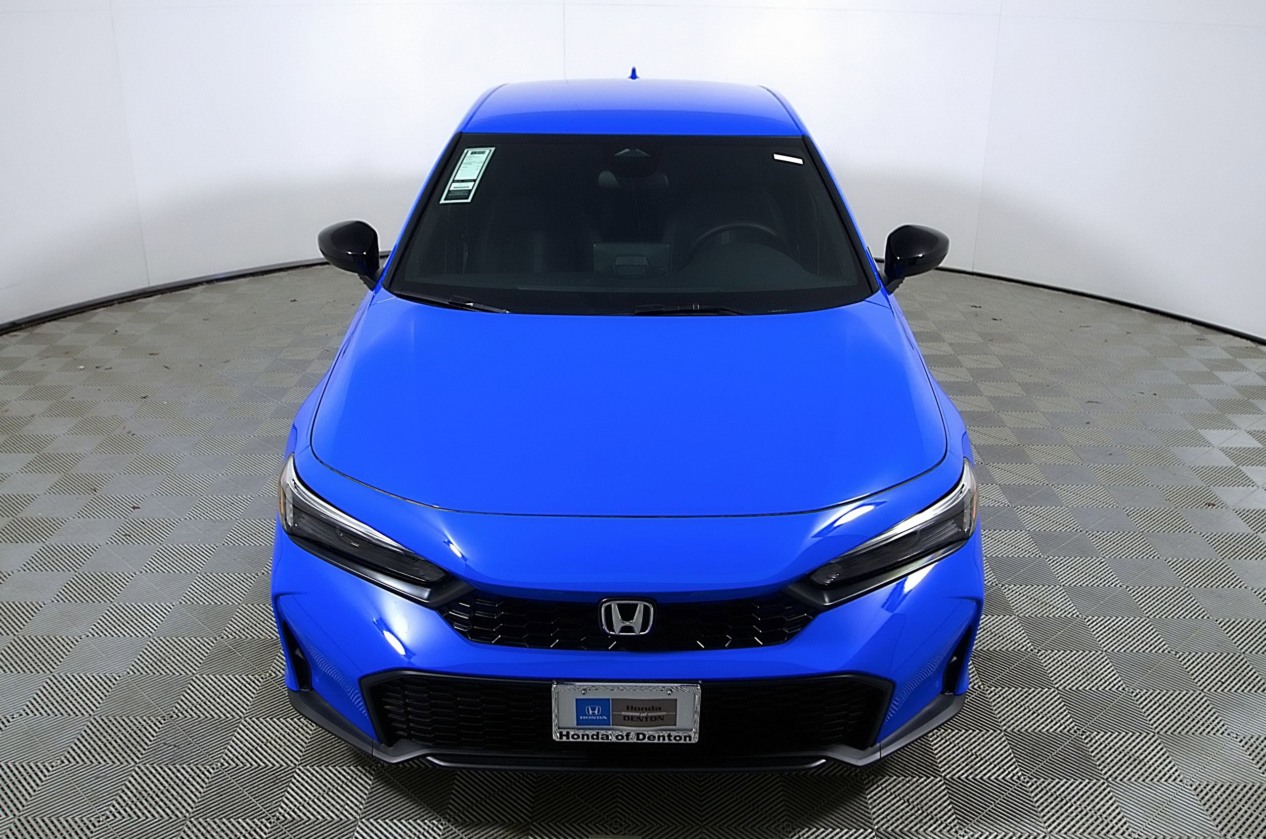 Certified 2026 Honda Civic Sport image 4