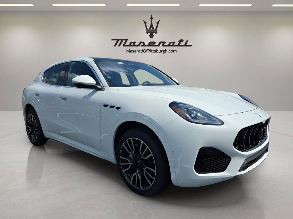 New 2025 Maserati Grecale Modena AWD/4WD image 3