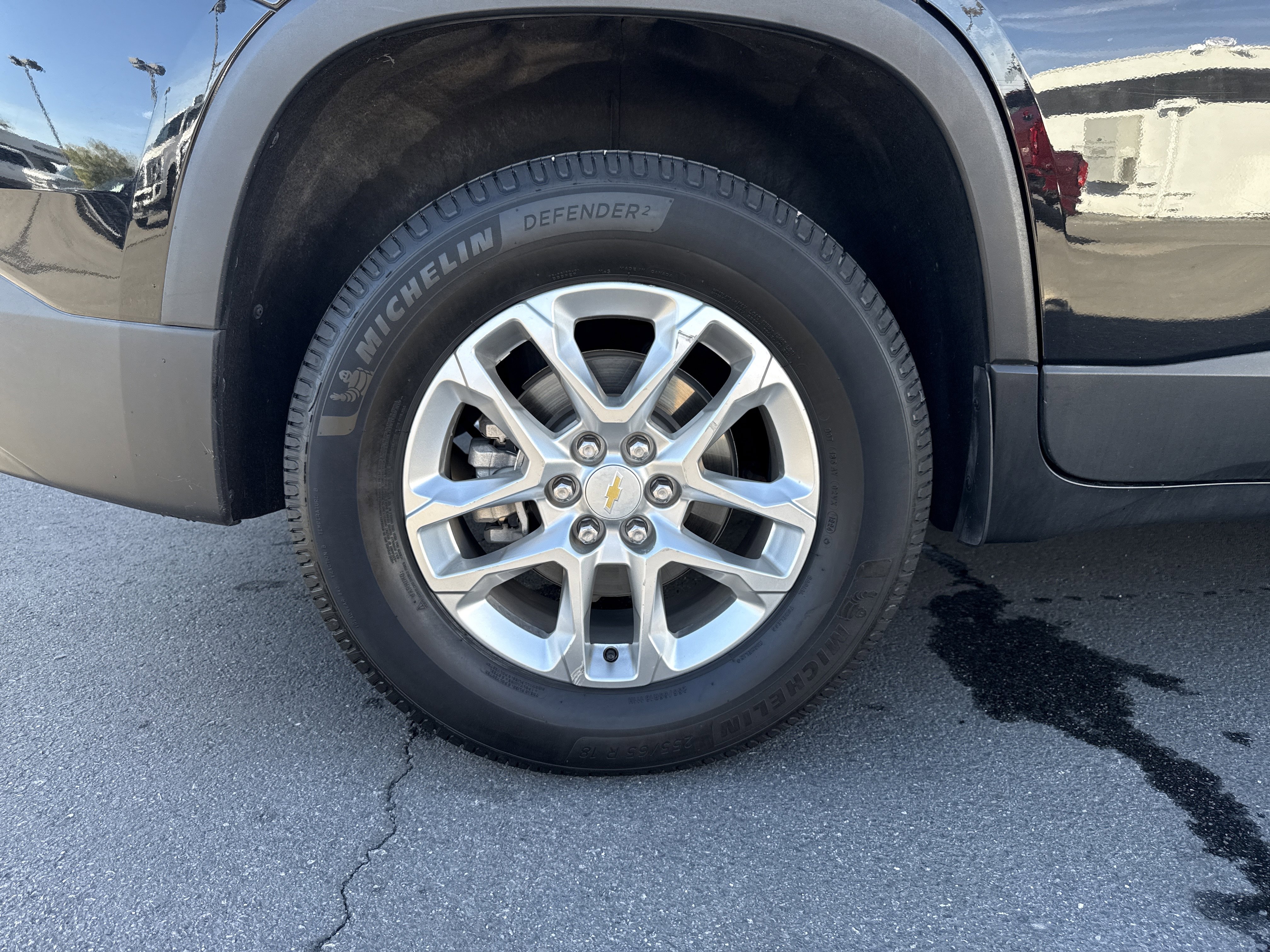 Used 2020 Chevrolet Traverse LT image 4