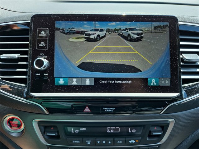 New 2025 Honda Ridgeline RTL image 12