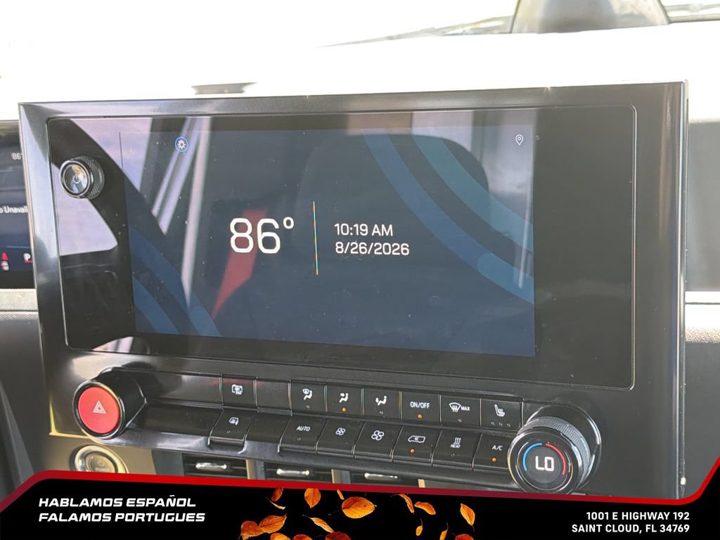 Used 2024 Chevrolet Brightdrop 400 w/ Commercial Equipment Package AWD/4WD image 26