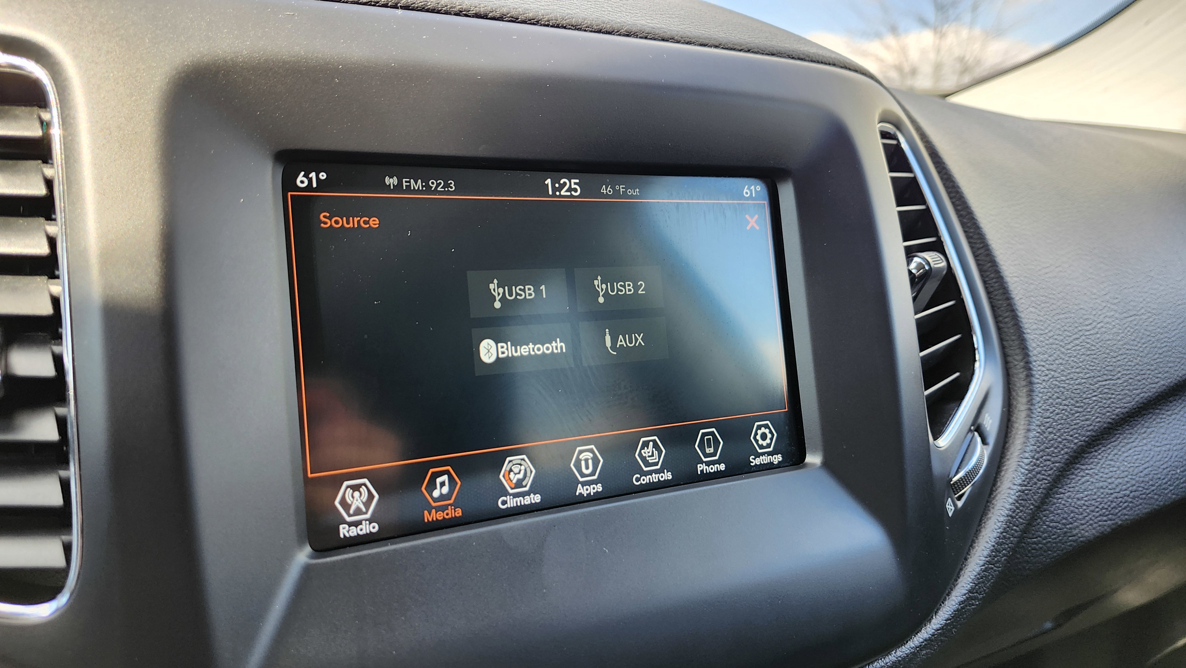 Used 2021 Jeep Compass Latitude w/ Convenience Group image 4