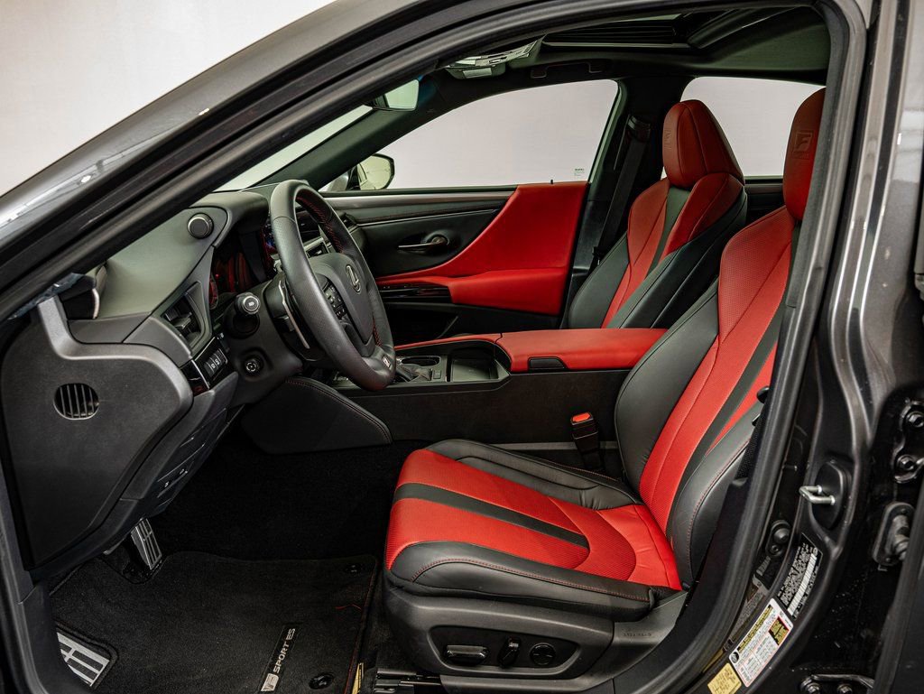 Certified 2025 Lexus ES 350 F Sport image 34