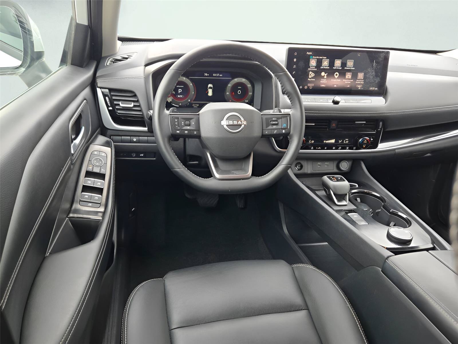 Used 2026 Nissan Rogue SL AWD/4WD image 17
