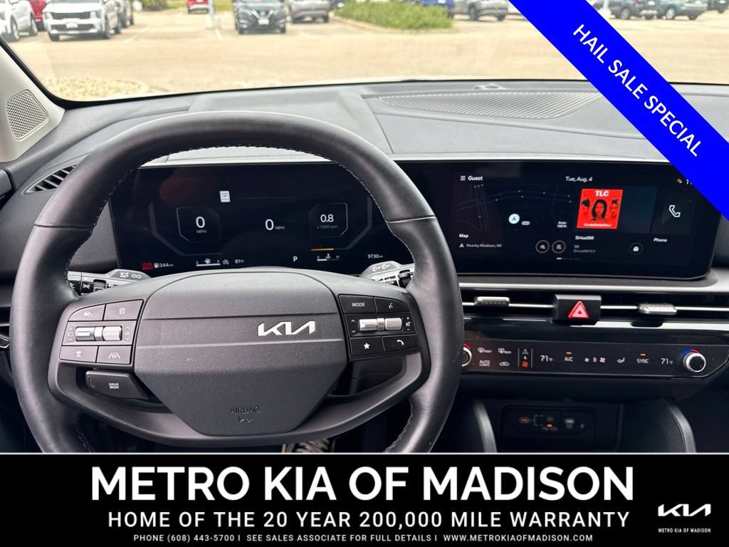 Used 2026 Kia Sportage SX FWD image 15