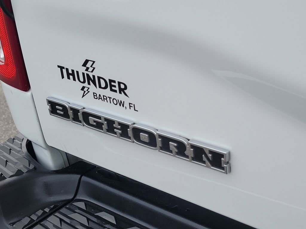 Used 2024 RAM 2500 Big Horn AWD/4WD image 8