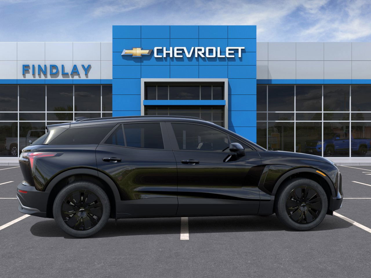 New 2026 Chevrolet Blazer EV LT image 18