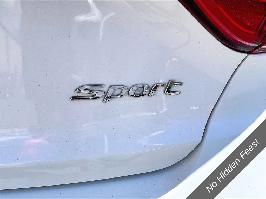 Used 2017 Hyundai Sonata Sport w/ Value Edition Package 02 FWD image 8