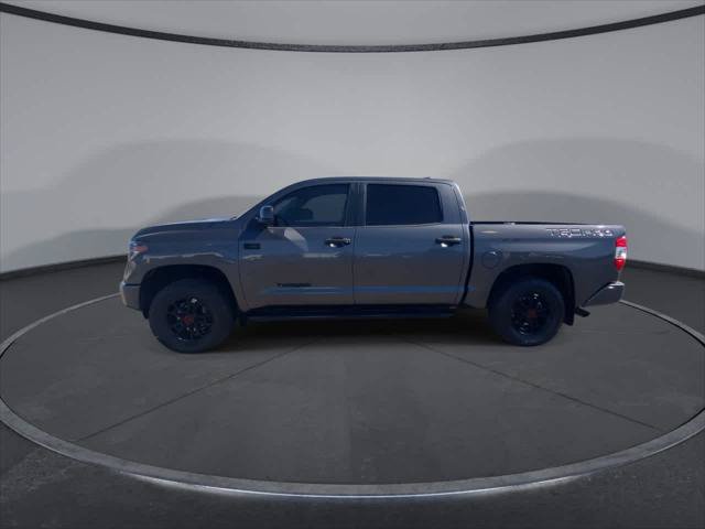 Certified 2020 Toyota Tundra TRD Pro AWD/4WD image 5