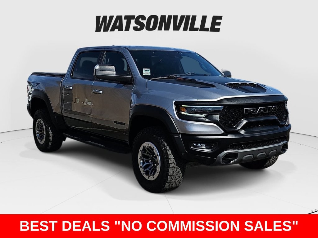 Used 2021 RAM 1500 TRX w/ TRX Level 2 Equipment Group AWD/4WD 360° Tour