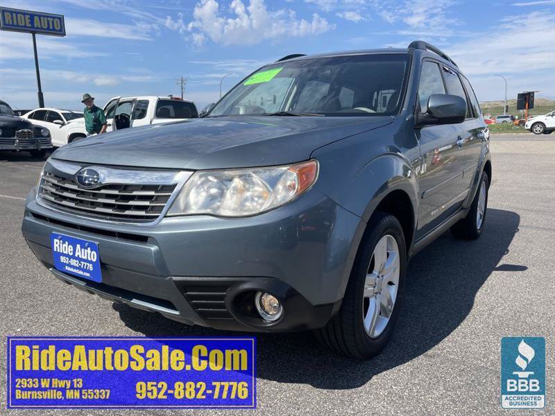 Used 2010 Subaru Forester 2.5X Limited