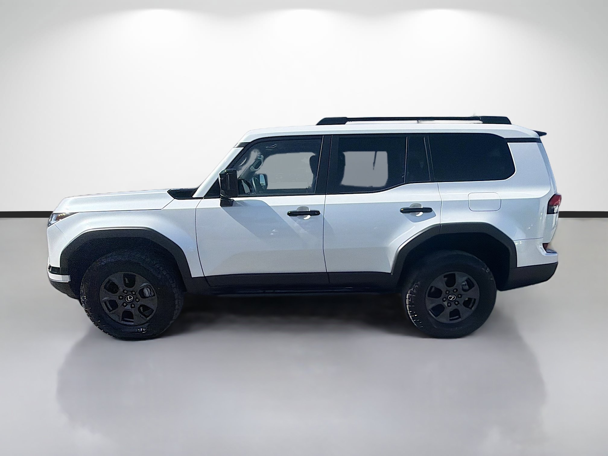 Used 2025 Lexus GX 550 AWD/4WD image 6