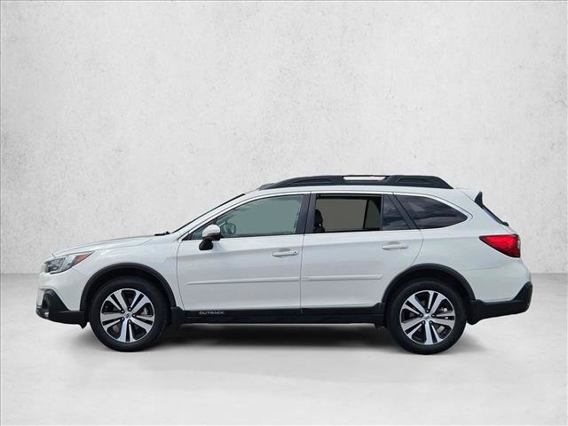 Used 2019 Subaru Outback 3.6R Limited w/ Popular Package #2 image 5