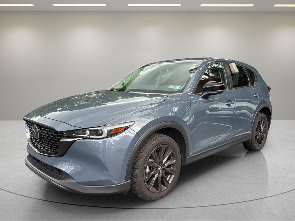 Used 2024 MAZDA CX-5 Carbon Edition