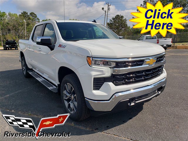 New 2026 Chevrolet Silverado 1500 LT