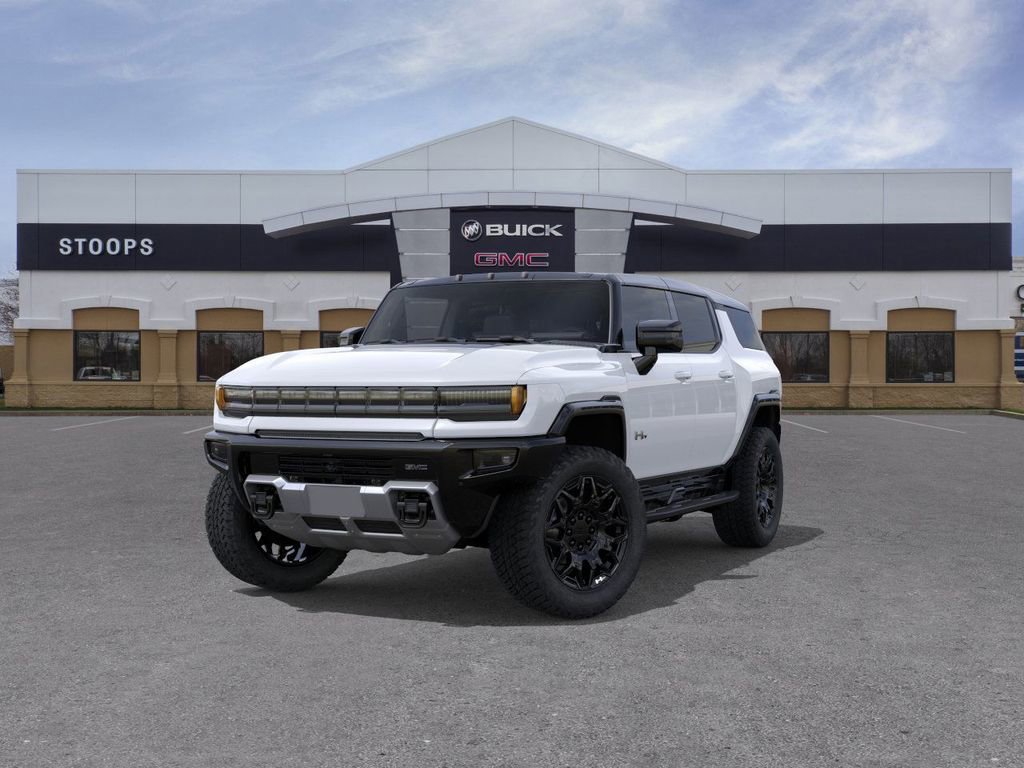 New 2026 GMC Hummer EV SUV image 9