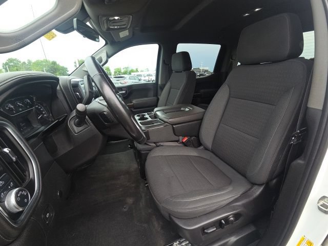 Used 2021 GMC Sierra 1500 SLE w/ X31 Off-Road Package AWD/4WD image 21