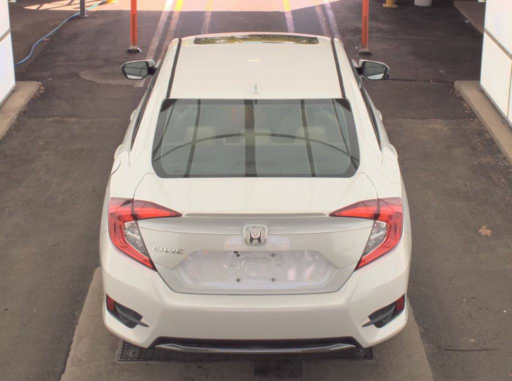 Used 2020 Honda Civic EX-L image 8