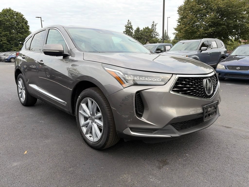 Used 2022 Acura RDX AWD image 4