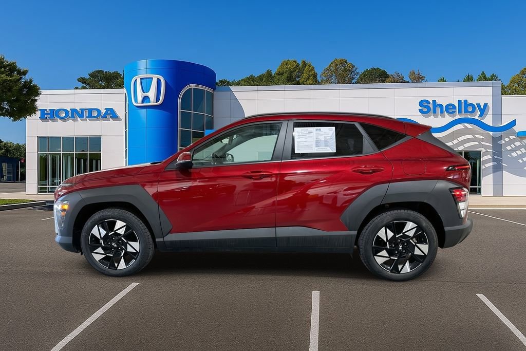 Used 2025 Hyundai Kona SEL image 5