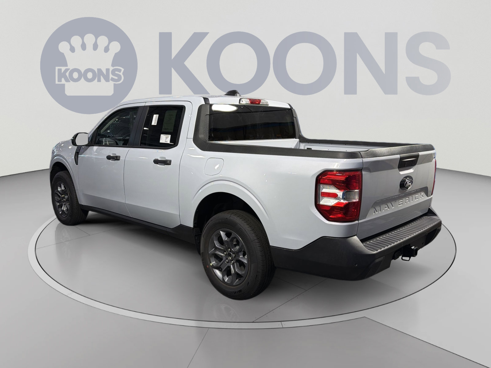 New 2026 Ford Maverick XLT w/ XLT Luxury Package AWD/4WD image 4