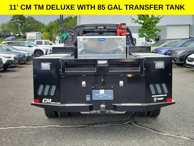 New 2026 RAM 5500 Tradesman AWD/4WD image 5