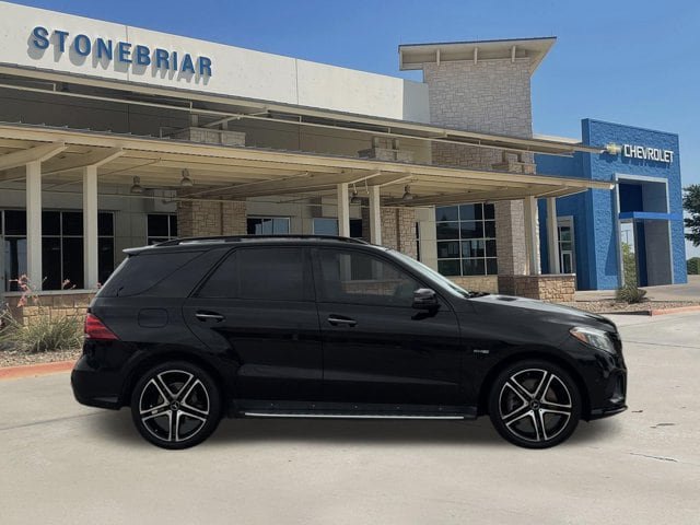 Used 2018 Mercedes-Benz GLE 43 AMG 4MATIC image 4
