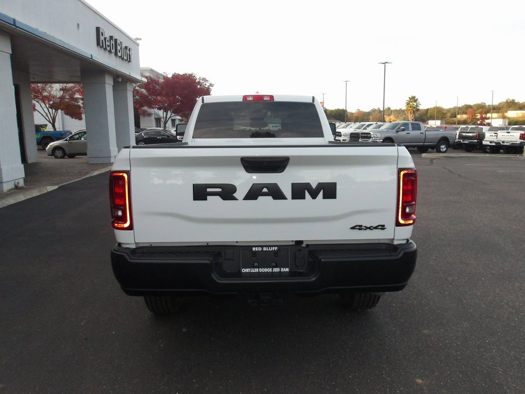 Used 2025 RAM 3500 Tradesman image 7