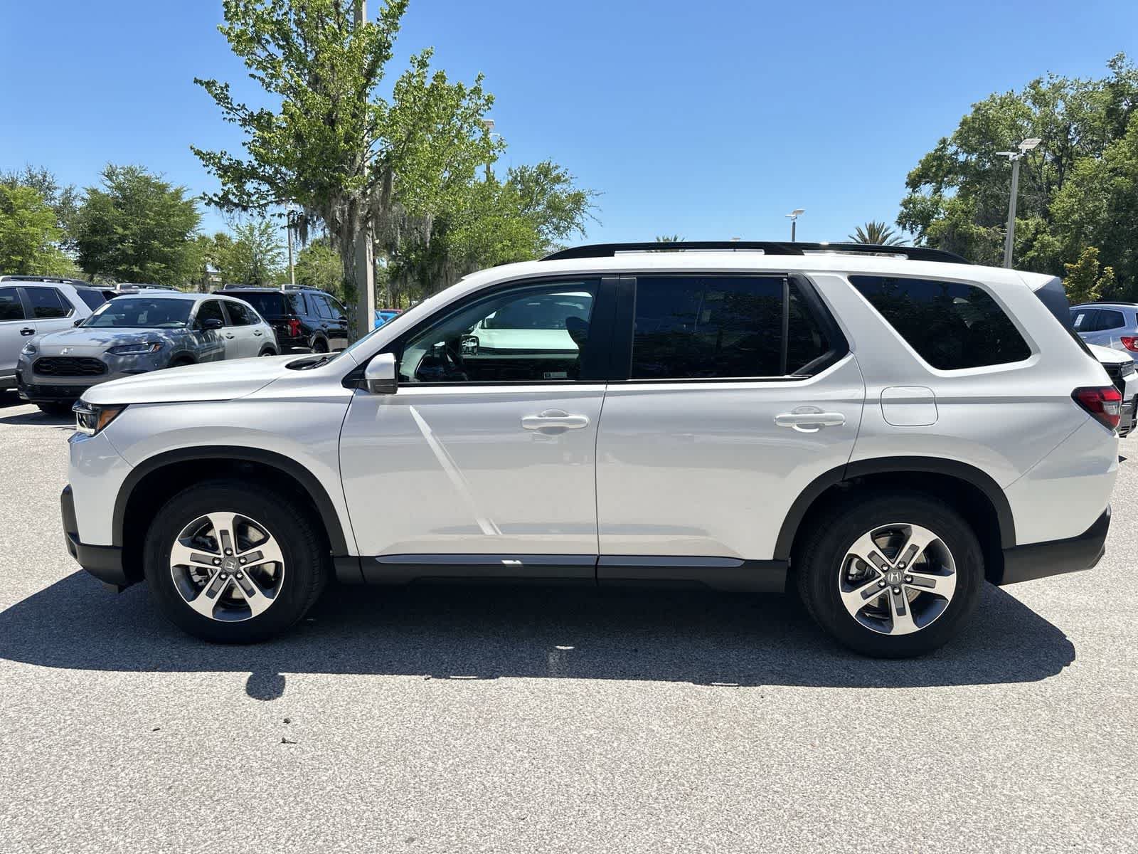 New 2026 Honda Pilot EX-L image 3