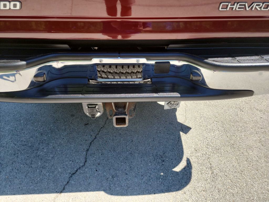 Used 2003 Chevrolet Silverado 2500 LS image 6