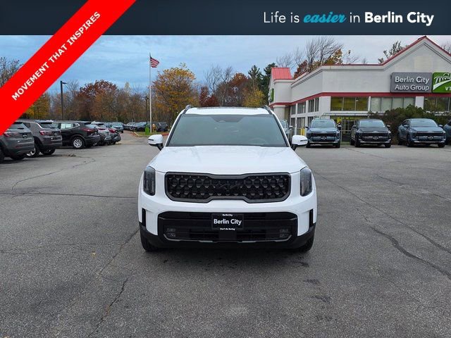 New 2025 Kia Telluride SX Prestige X-Line AWD/4WD image 2