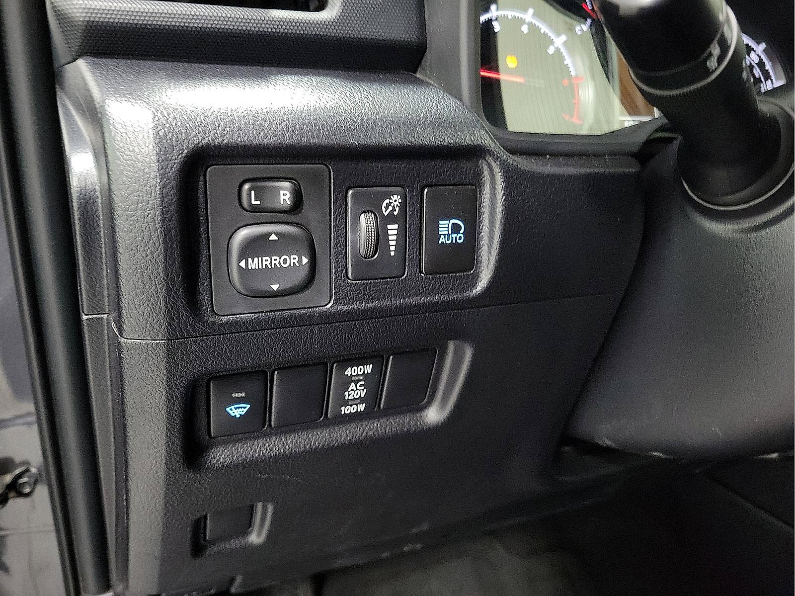 Certified 2021 Toyota 4Runner Nightshade image 12