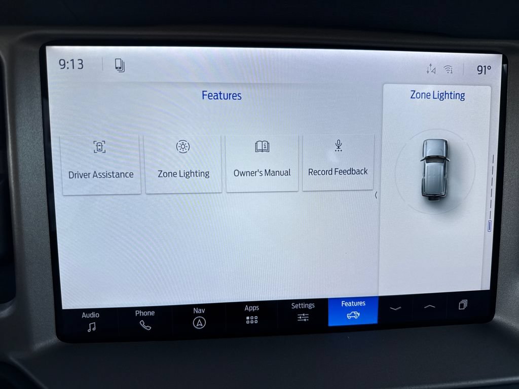 New 2026 Ford Bronco Outer Banks w/ Sasquatch Package AWD/4WD image 29