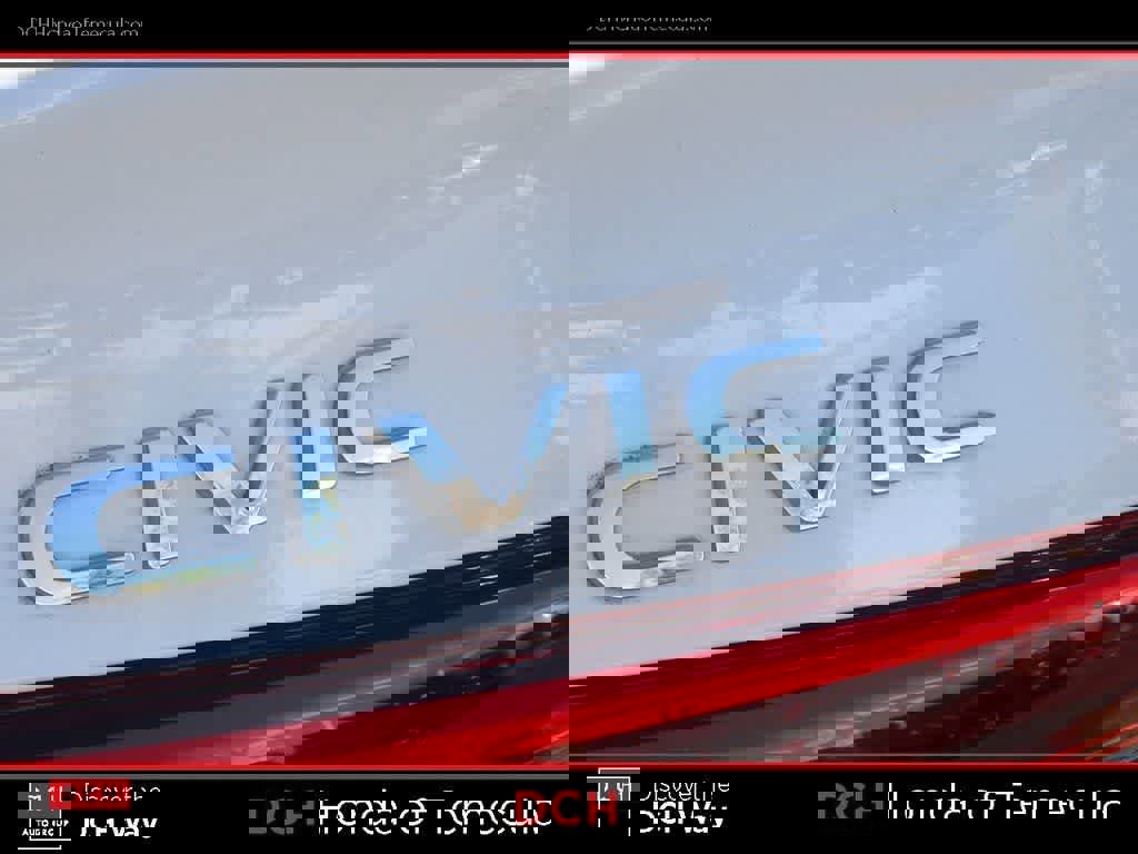 Certified 2023 Honda Civic Sport image 7