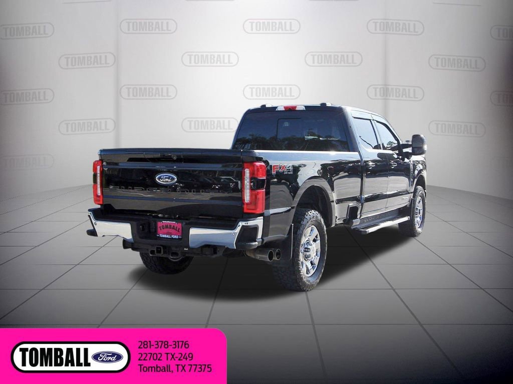 Certified 2023 Ford F250 Lariat AWD/4WD image 7