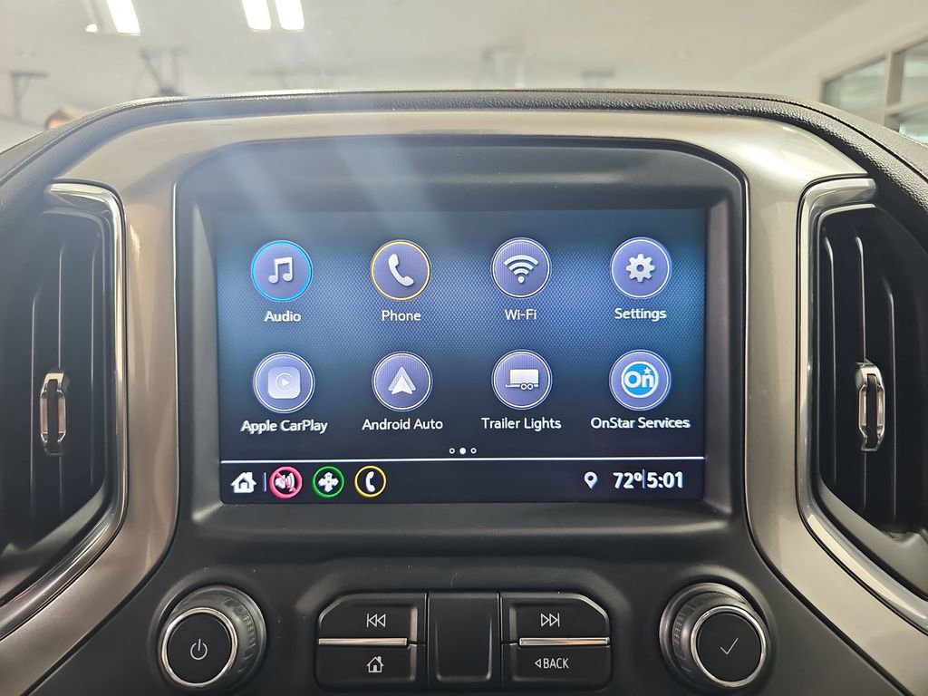 Used 2019 Chevrolet Silverado 1500 LT w/ Trailering Package AWD/4WD image 26