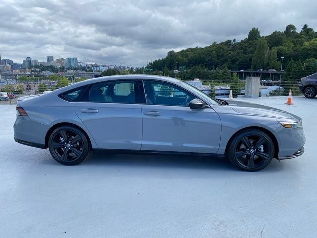 Certified 2025 Honda Accord Sport image 3