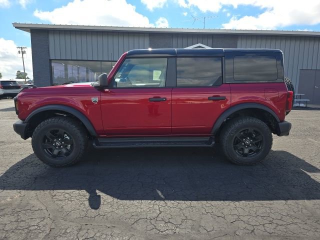 New 2025 Ford Bronco Big Bend AWD/4WD image 4