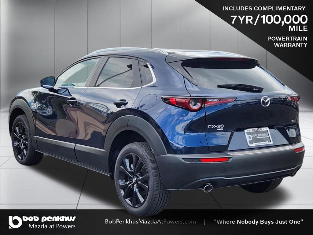 New 2026 MAZDA CX-30 AWD 2.5 S w/ Select Sport Pkg image 23