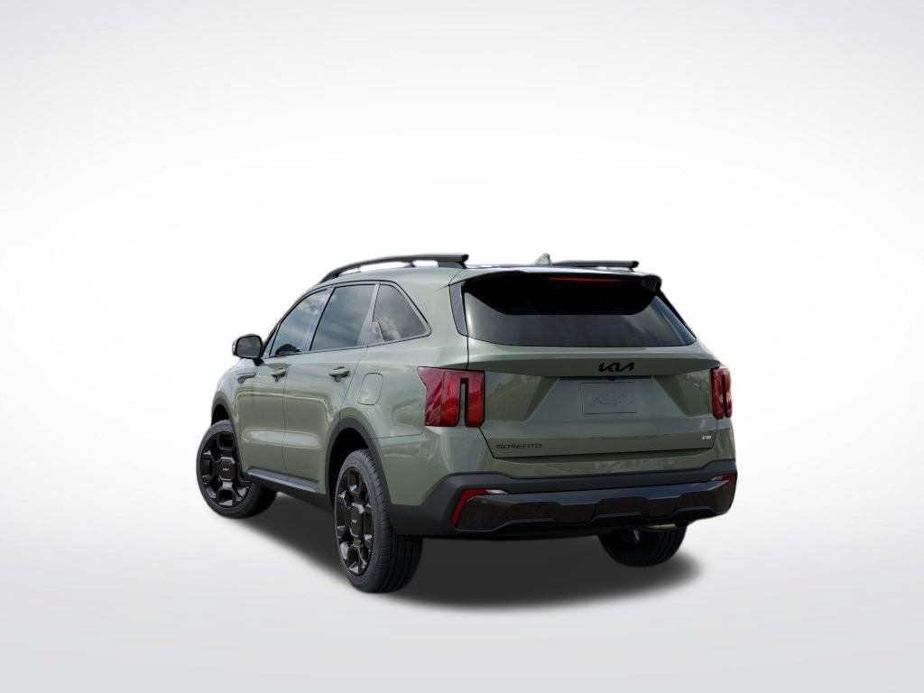 New 2026 Kia Sorento X-Line EX AWD/4WD image 5