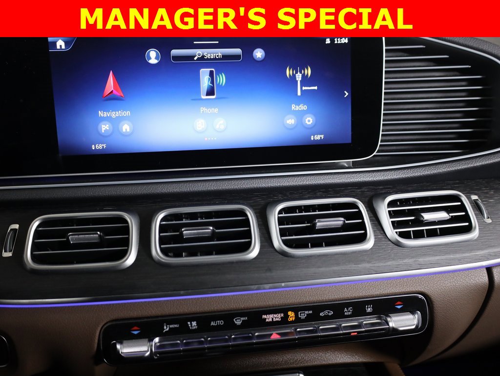 Used 2025 Mercedes-Benz GLE 450e 4MATIC image 20