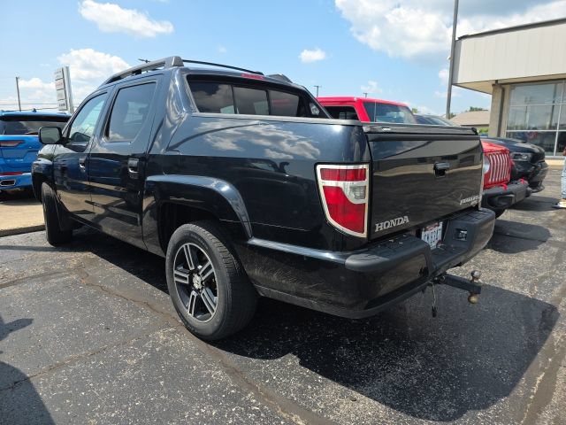 Used 2014 Honda Ridgeline Sport image 4