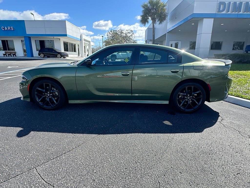 Used 2023 Dodge Charger GT w/ Blacktop Package image 9