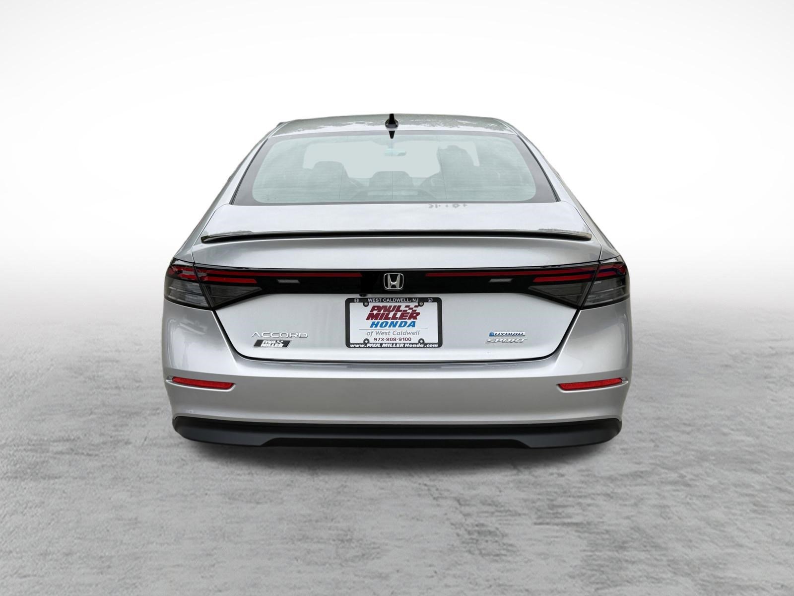 Used 2025 Honda Accord Sport image 6