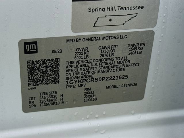 Used 2023 Cadillac XT6 Premium Luxury image 37